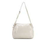 Ferron Shoulder Bag (L) In Beige