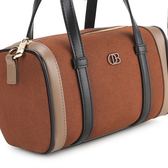 Obermain Women Calyx Boston Bag