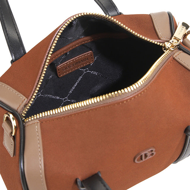 Obermain Women Calyx Boston Bag