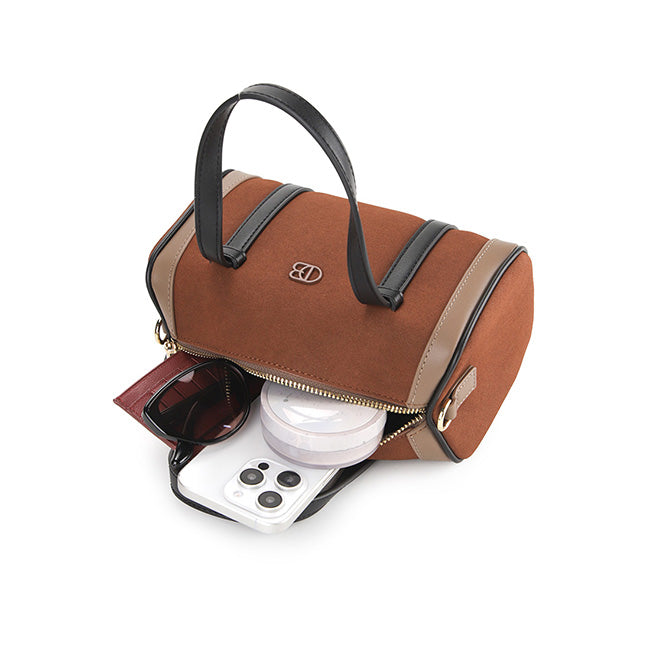 Obermain Women Calyx Boston Bag