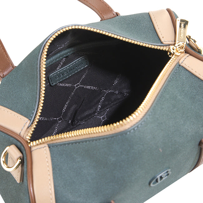 Obermain Women Calyx Boston Bag