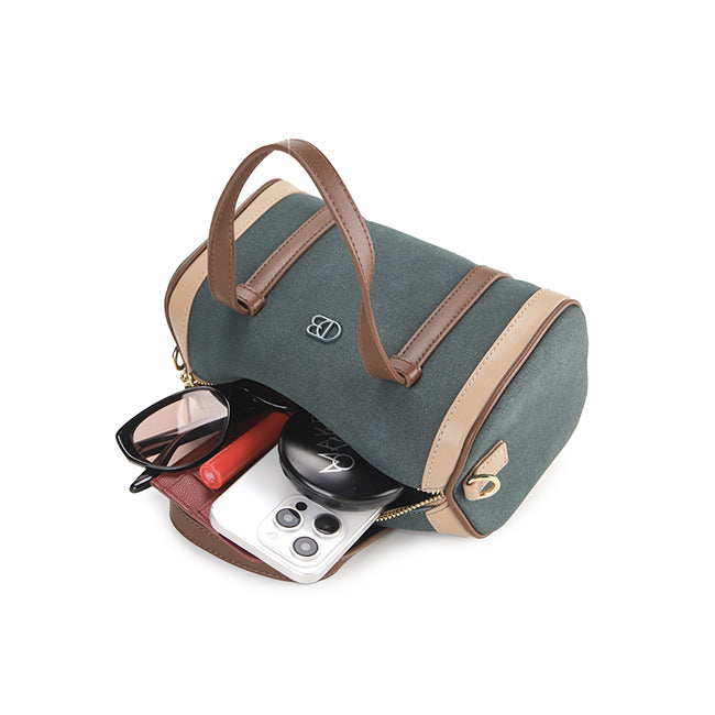 Obermain Women Calyx Boston Bag