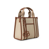 Obermain Women Carie Top Handle Bag (M)