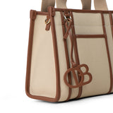 Obermain Women Carie Top Handle Bag (M)