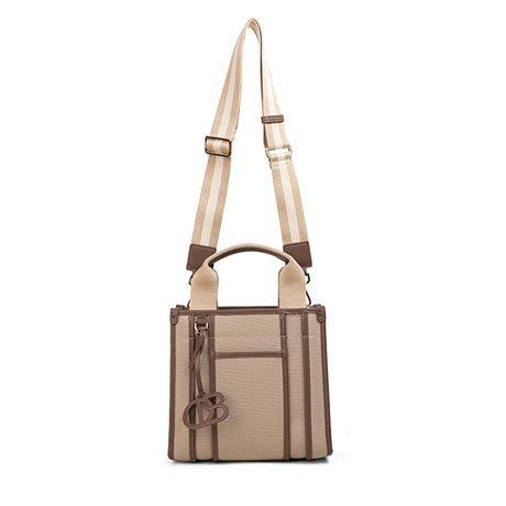 Obermain Women Carie Top Handle Bag (M)