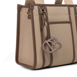 Obermain Women Carie Top Handle Bag (M)