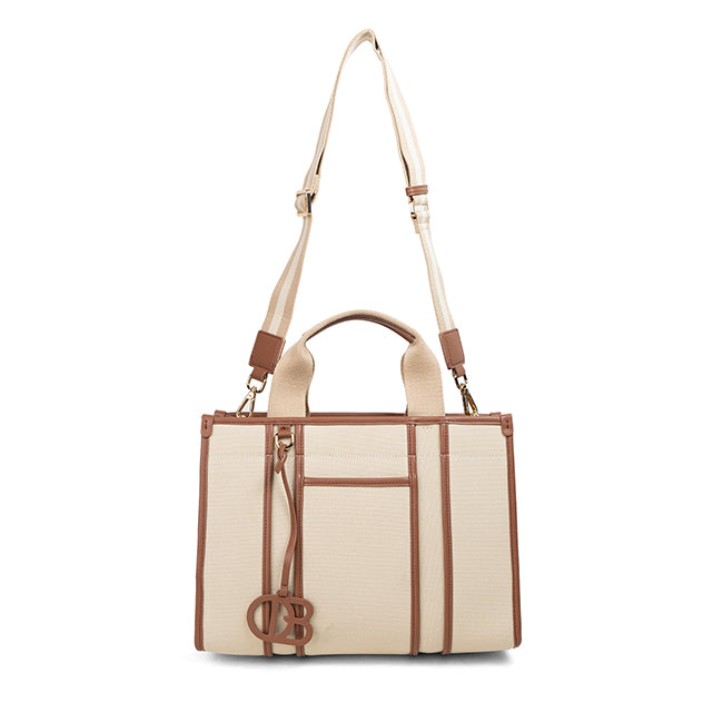 Obermain Women Carie Top Handle Bag (L)