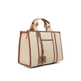 Obermain Women Carie Top Handle Bag (L)