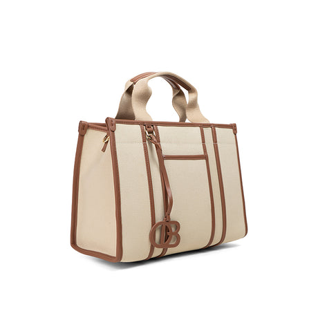 Obermain Women Carie Top Handle Bag (L)
