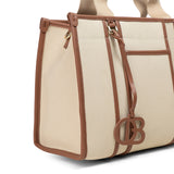 Obermain Women Carie Top Handle Bag (L)