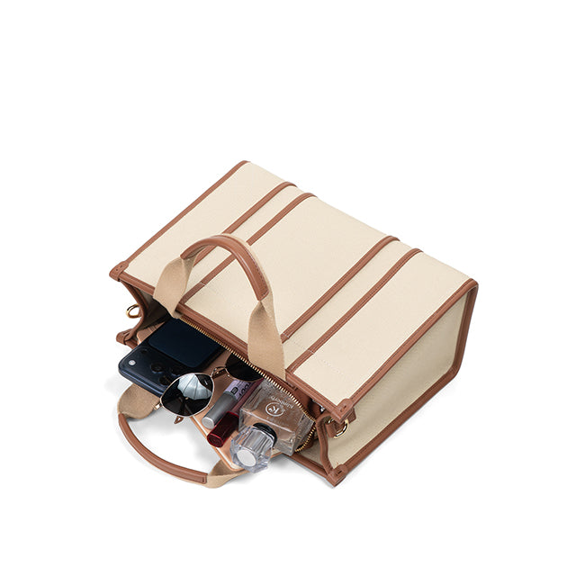 Obermain Women Carie Top Handle Bag (L)