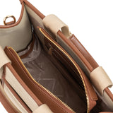 Obermain Women Carie Top Handle Bag (L)