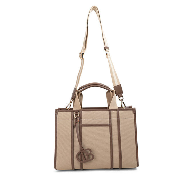 Obermain Women Carie Top Handle Bag (L)