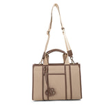 Obermain Women Carie Top Handle Bag (L)