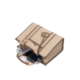 Obermain Women Carie Top Handle Bag (L)