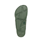 Hush Puppies Sandal Pria Sandals Burton Cross In Sage