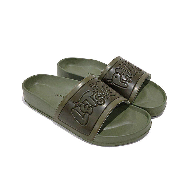 Burton Pawty In Olive