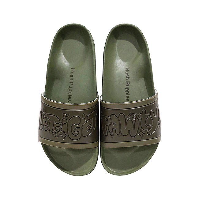 Burton Pawty In Olive