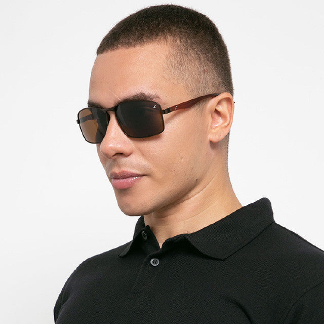 Kacamata Polarized Muneal