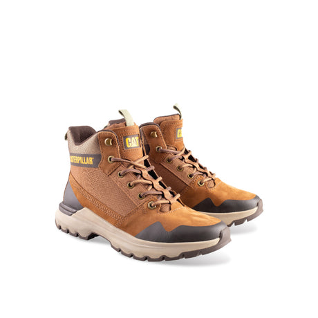 Caterpillar Men Shoes Colorado Sneaker In Dachshund