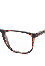 Kingship Kacamata Anti Radiasi Skymove Leopard Clear In Leopard Clear