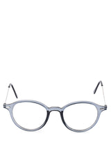 Kingship Unisex Kacamata Anti Radiasi Laurel Grey Clear