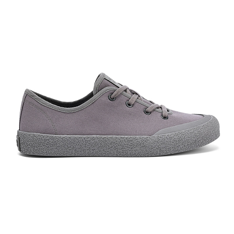 Hush Puppies Sepatu Pria Sneakers Connor Volix In Grey