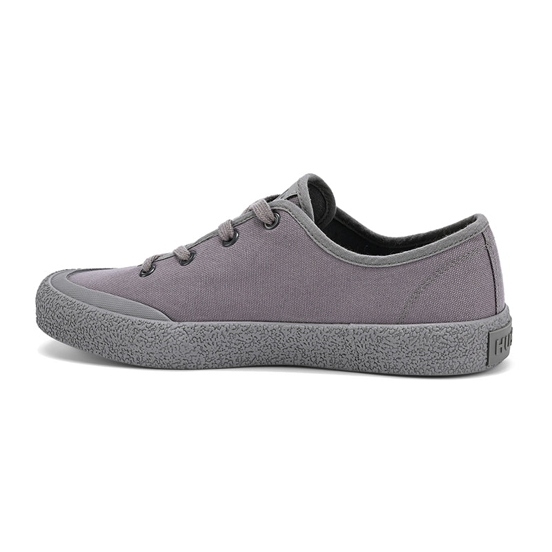 Hush Puppies Sepatu Pria Sneakers Connor Volix In Grey