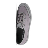 Hush Puppies Sepatu Pria Sneakers Connor Volix In Grey