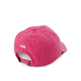Hush Puppies Aksesoris Unisex Cap Doggy In Pink
