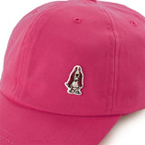 Hush Puppies Aksesoris Unisex Cap Doggy In Pink