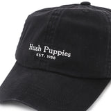 Hush Puppies Aksesoris Topi Unisex Typo In Black