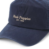 Hush Puppies Aksesoris Topi Unisex Typo In Navy