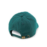 Hush Puppies Aksesoris Unisex Cap Typo In Dark Olive