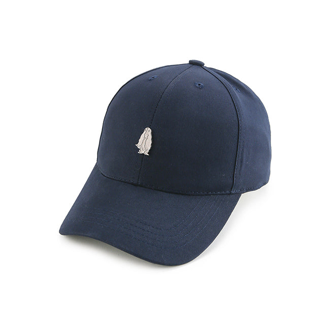 Hush Puppies Aksesoris Unisex Cap Tag In Navy