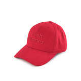 Hush Puppies Aksesoris Unisex Cap Wayne In Red