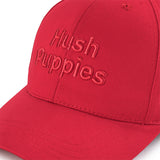 Hush Puppies Aksesoris Unisex Cap Wayne In Red