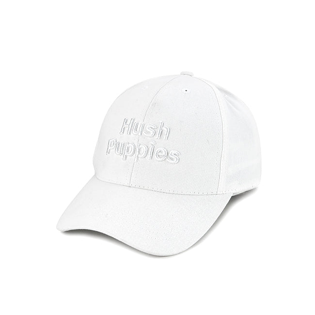 Hush Puppies Aksesoris Unisex Cap Wayne In White
