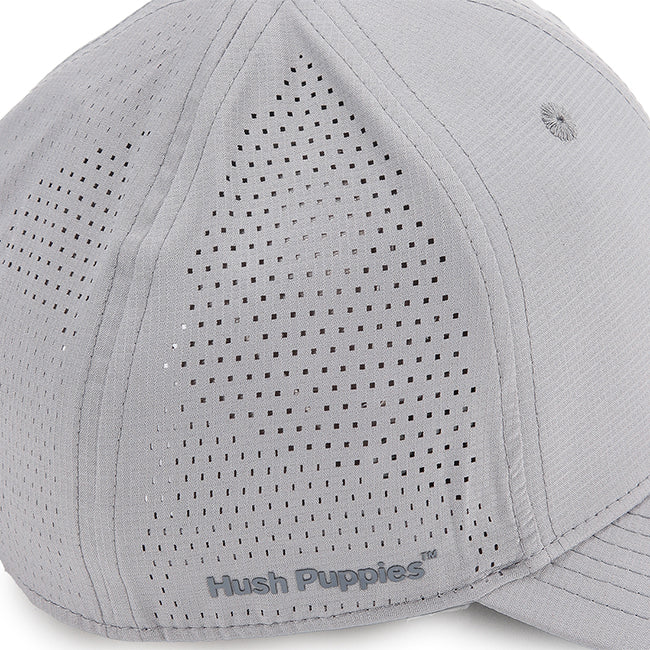 Hush Puppies Aksesoris Unisex Cap Light In Grey