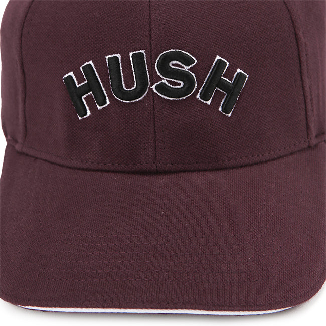Hush Puppies Aksesoris Unisex Topi Greater In Maroon