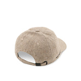 Hush Puppies Aksesoris Unisex Topi Tweed In Beige