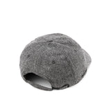 Hush Puppies Aksesoris Unisex Topi Tweed In Black