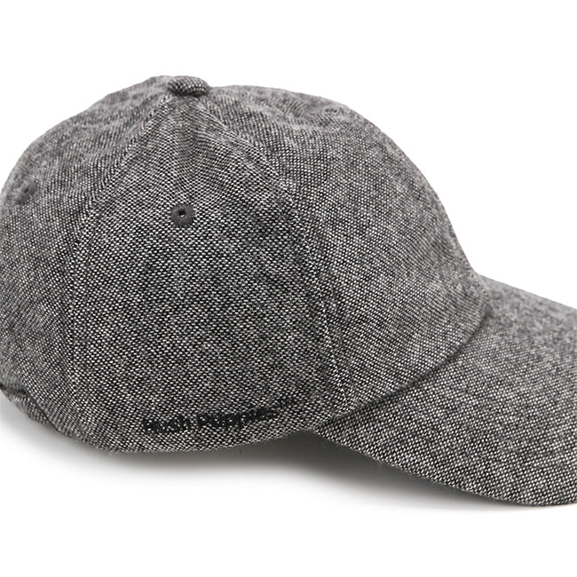 Hush Puppies Aksesoris Unisex Topi Tweed In Black