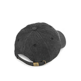 Hush Puppies Aksesoris Unisex Cap Ash In Black