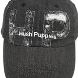 Hush Puppies Aksesoris Unisex Cap Ash In Black