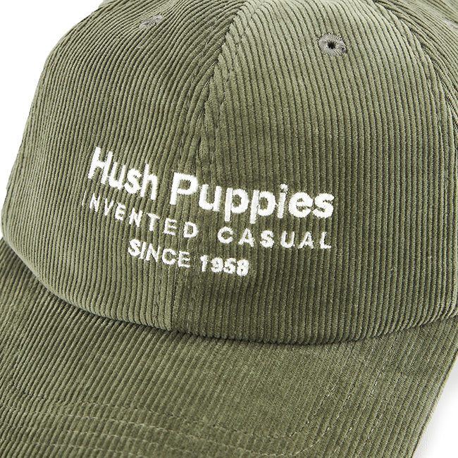 Hush Puppies Aksesoris Unisex Cap Casual In Green