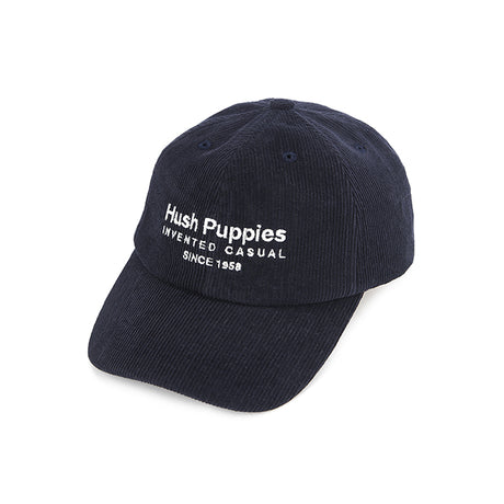 Hush Puppies Aksesoris Unisex Cap Casual In Navy