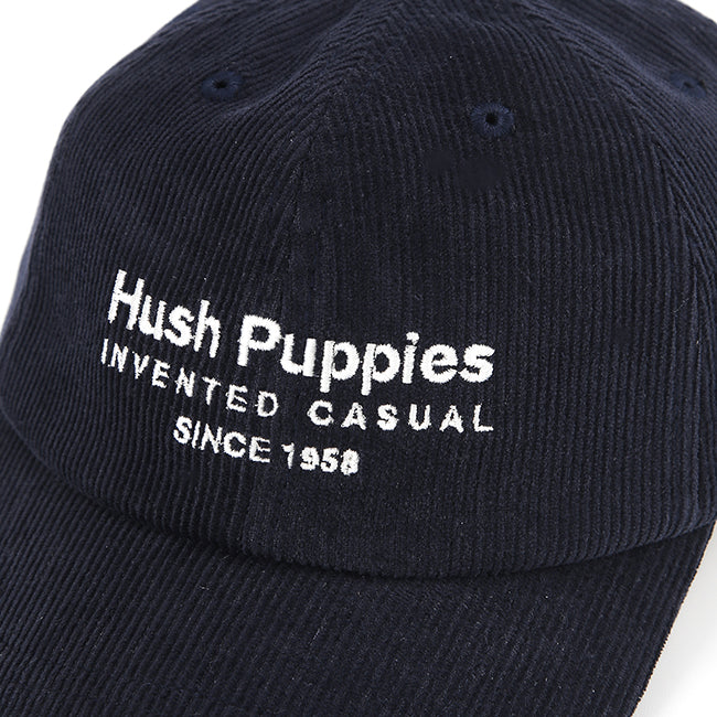 Hush Puppies Aksesoris Unisex Cap Casual In Navy