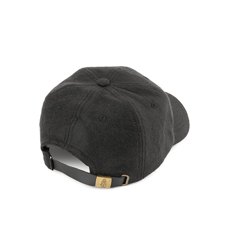 Hush Puppies Aksesoris Unisex Cap Wuul In Black