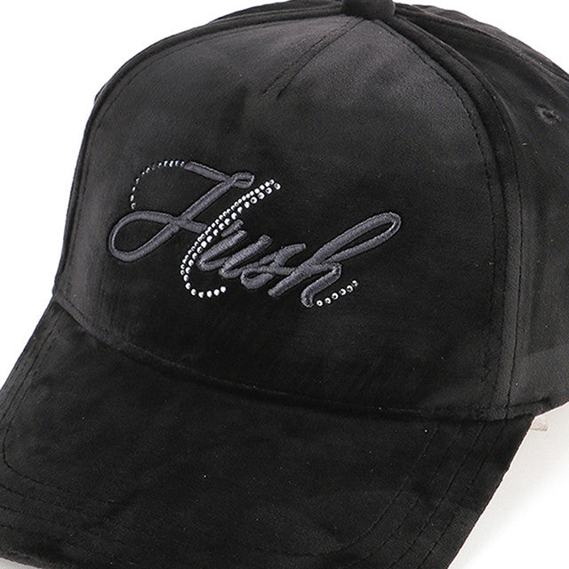 Hush Puppies Aksesoris Unisex Cap Juic In Black